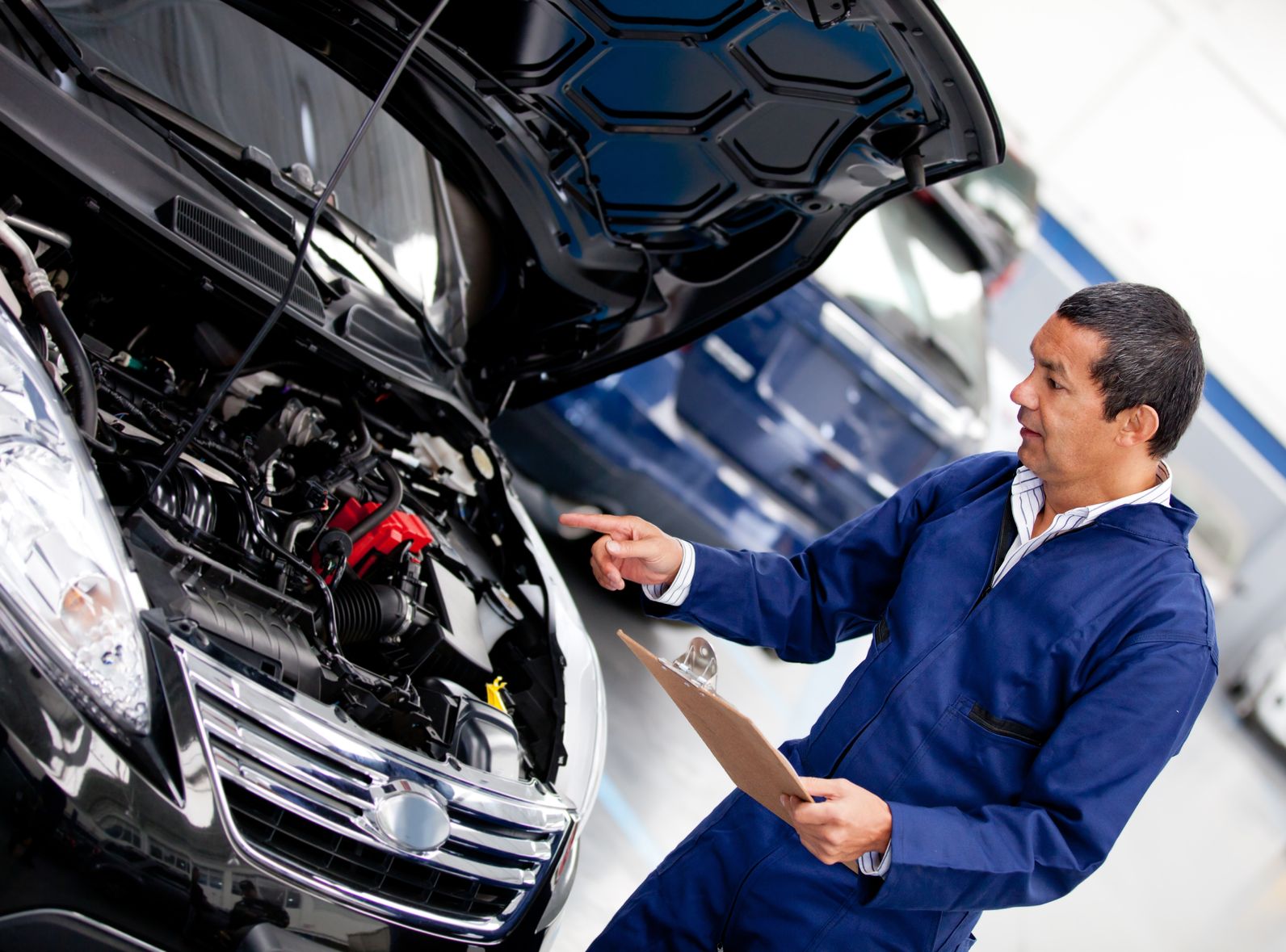 Reasons to Move Ahead with an Auto Body Repair in Johnson County