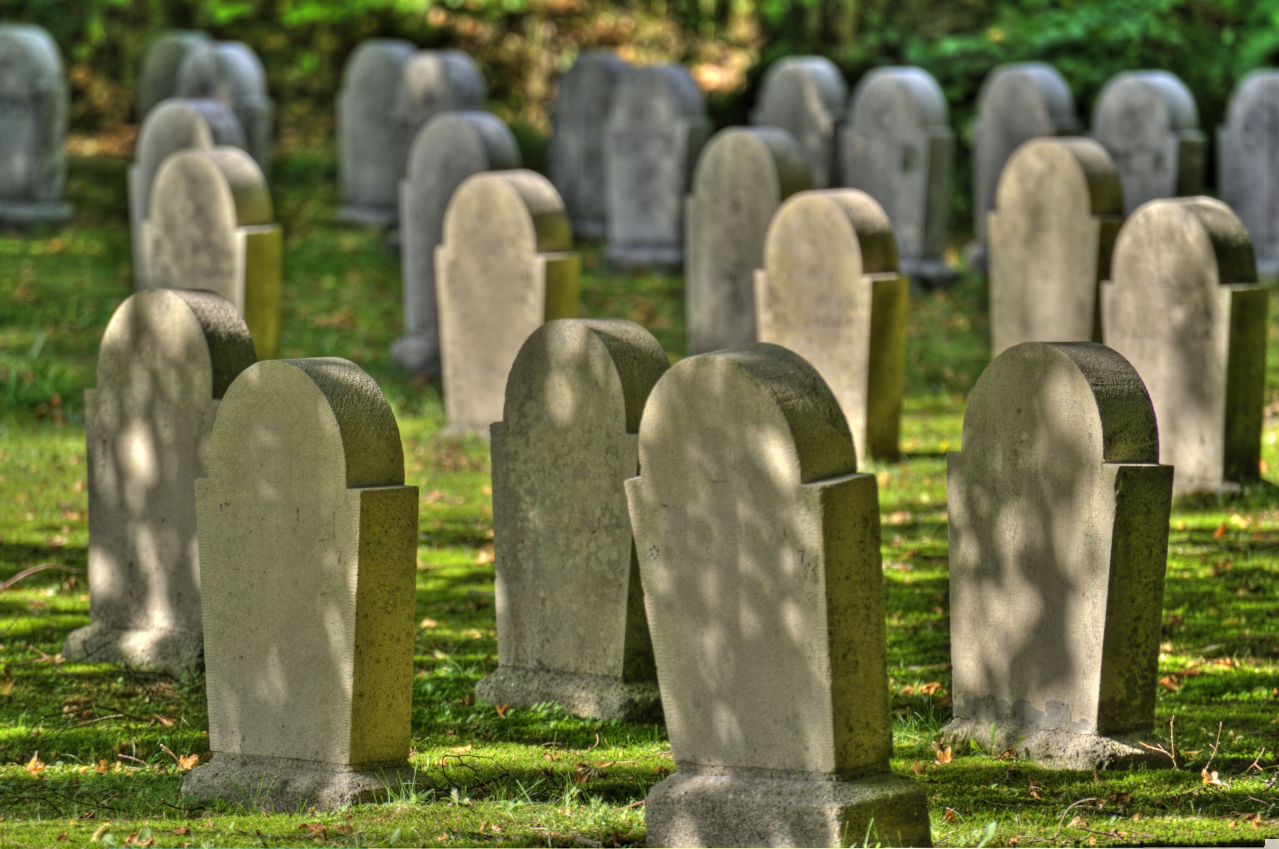 Choosing a Burial Property in Clinton CT