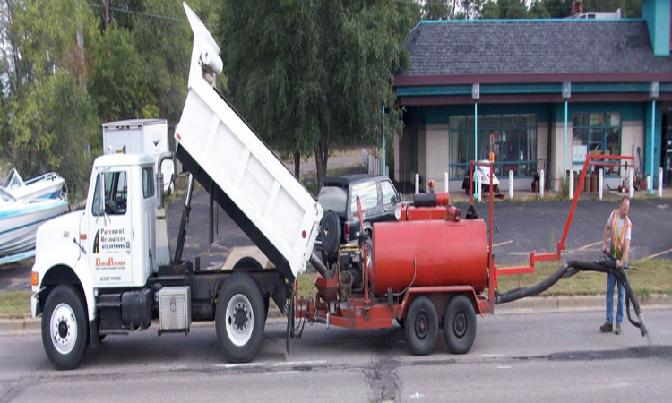 Parking Lot Striping – Staying Safe Between the Lines