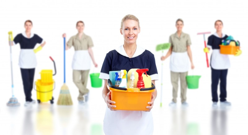 How often should a house cleaning service visit your home?