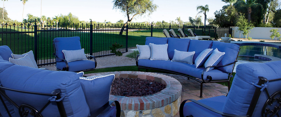 Beautiful Patio Furniture Sets Phoenix AZ