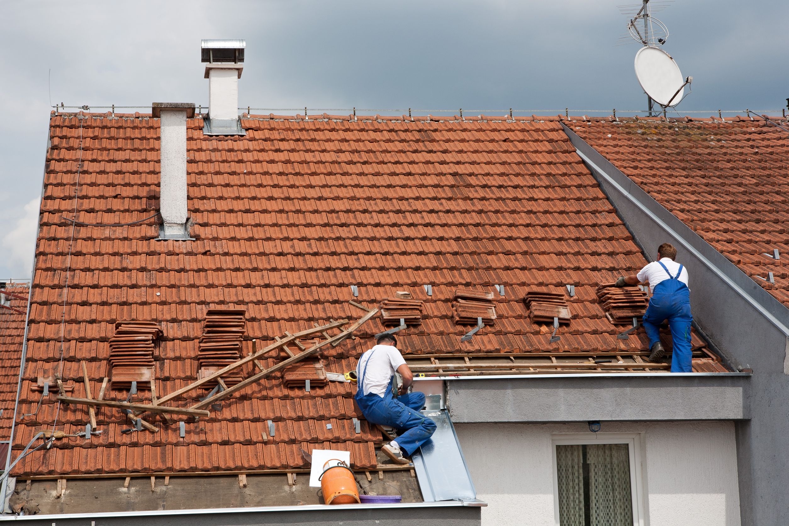 Finding the Right Roofers in Springfield VA