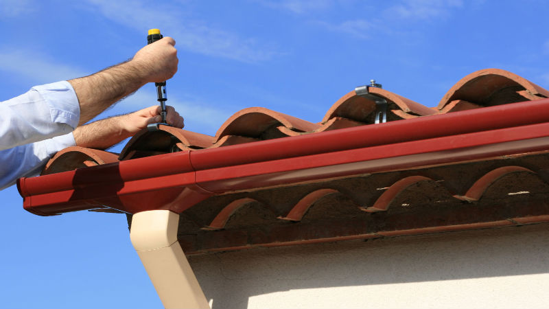 Your Gutters in Appleton May be the Key to Keeping Your Home Safe!