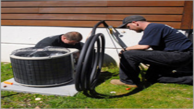 Getting the Most from AC Repair Services on Bainbridge Island