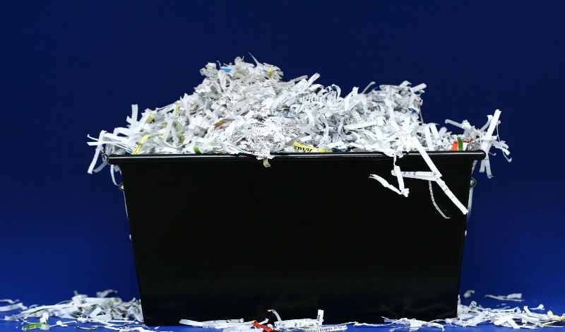 Use Document Destruction Shredding in Los Angeles to Protect Your Corporate Security