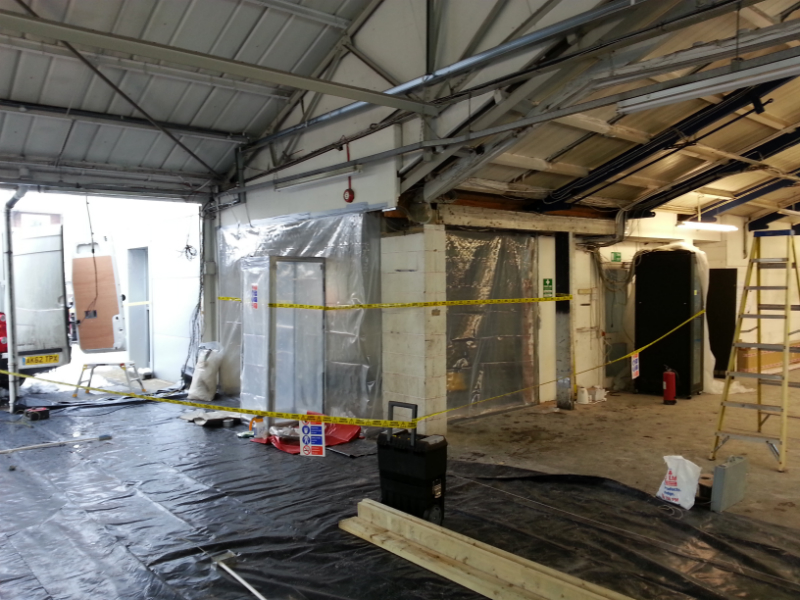 The Importance of Using Professional Asbestos Demolition Contractors