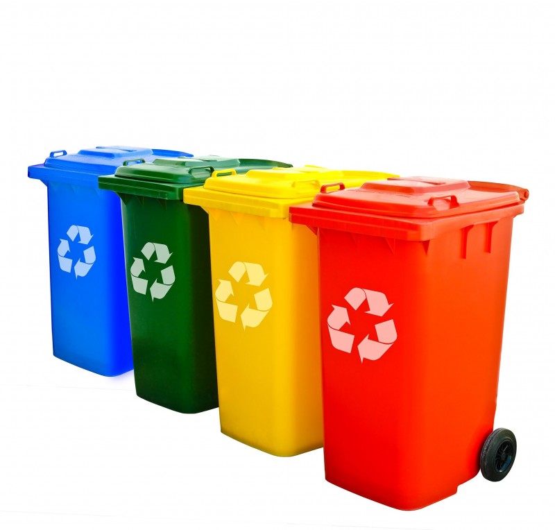 Collect Metals for Easy Recycling Using a Dumpster in CT