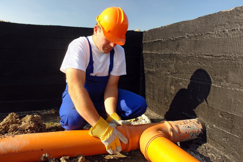 Hire a Professional Regarding a Water Main Replacement in Alexandria VA