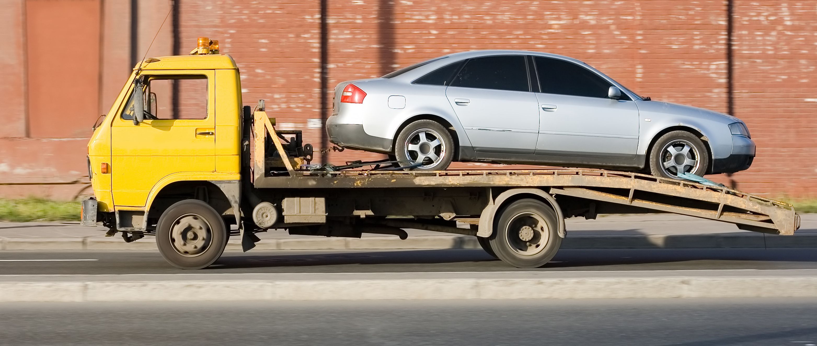 Do You Need Auto Towing Services in Richmond VA?