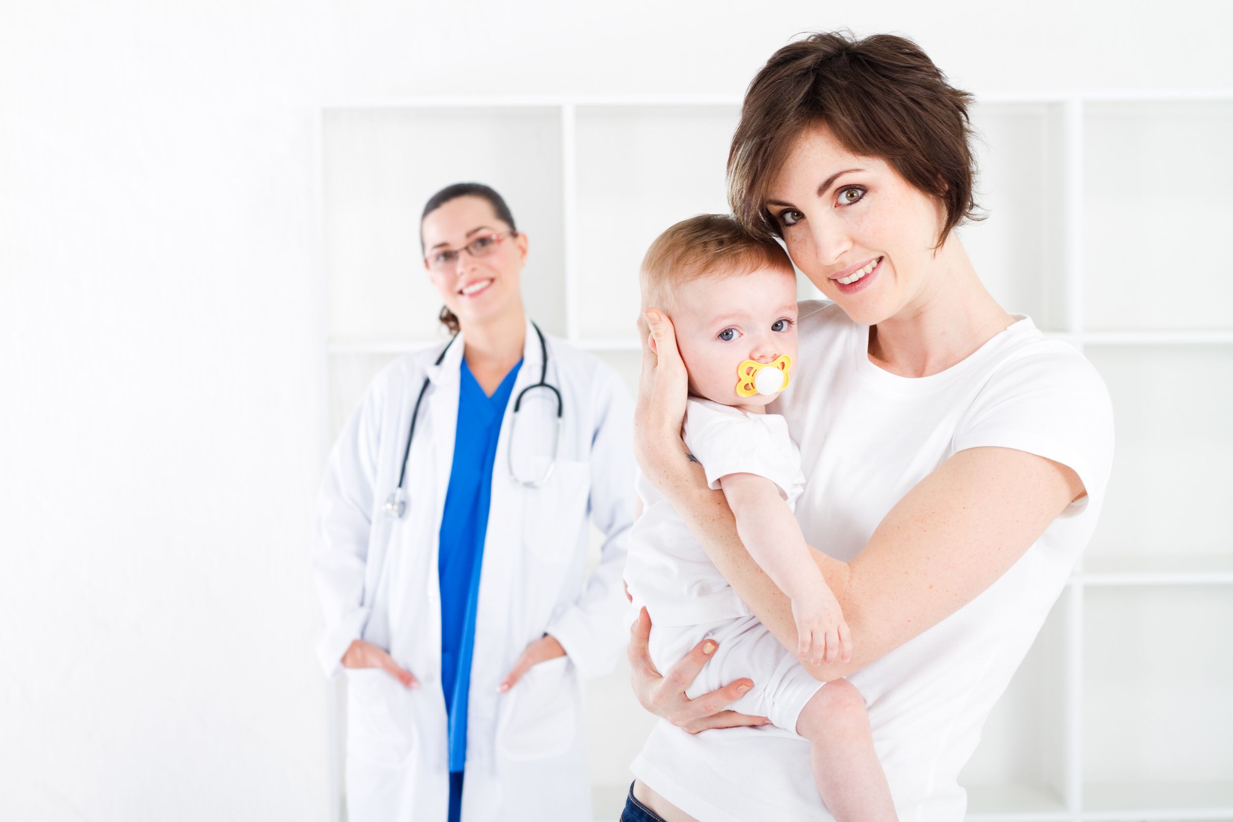 Choosing a Newborn Pediatrician in Summerville SC