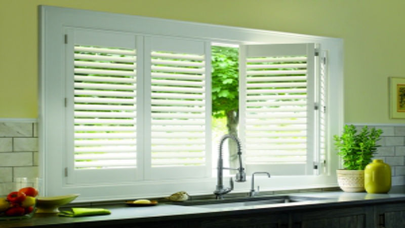 Choosing Plantation Shutters in Sarasota, FL Means a Unique and Attractive Look for Your Home or Office