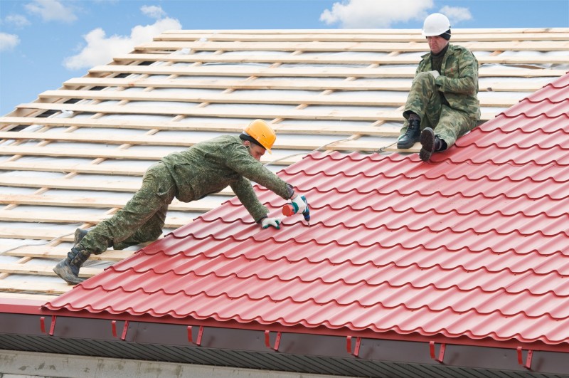 Protect Your Business with a Quality Roof Maintained by a Professional