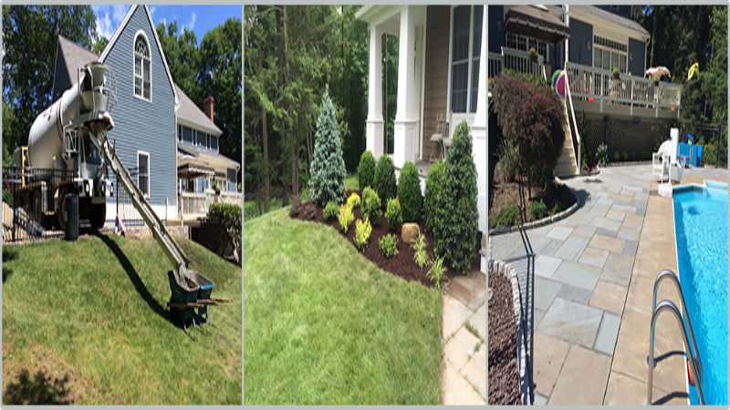 Using Landscape Designs in Norwalk CT To Make A Property Look Bigger