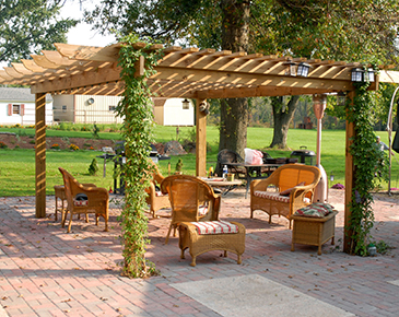 Potential Benefits of Pergolas in Waukesha, WI