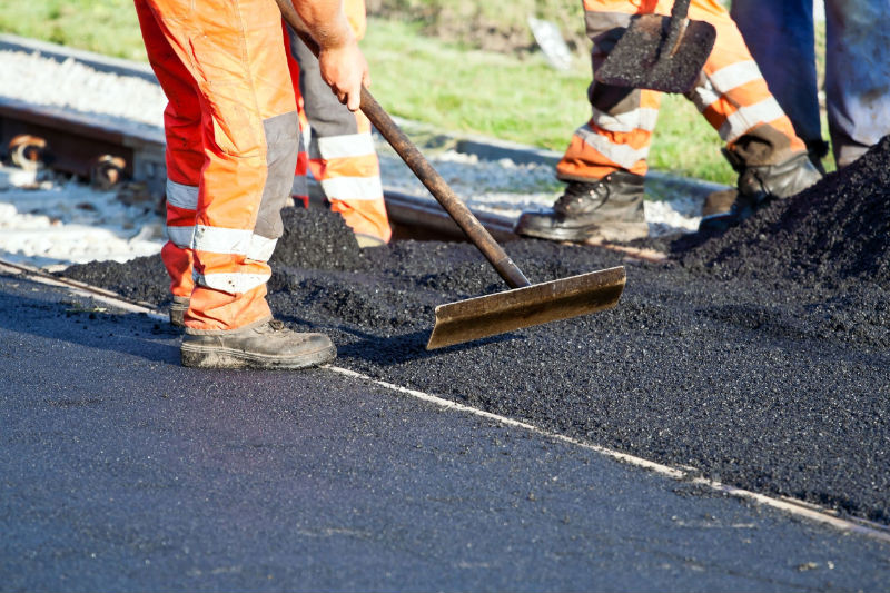 For Experienced Service: Call the Paving Contractor in Mount Vernon, WA