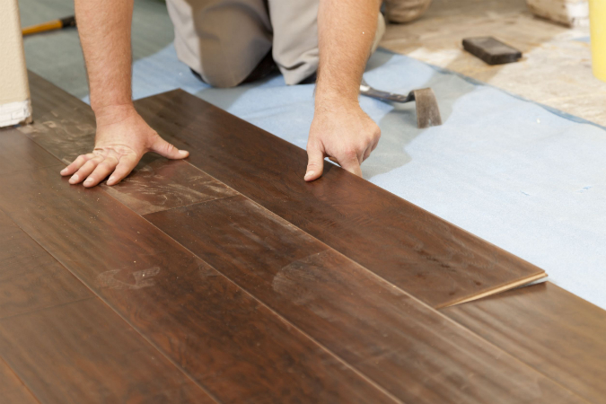 Types of Wood Flooring