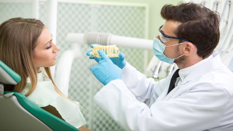 3 Things You Should Know About Dental Crowns In Chesterfield