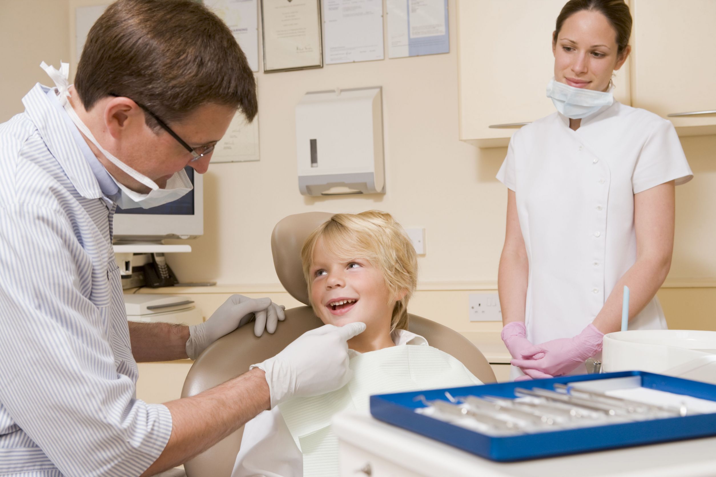 What Does a Pediatric Dentist in Arlington, TX Do?