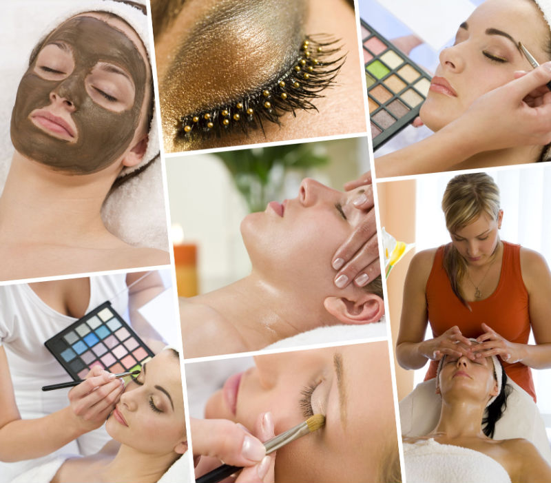 Skin Care Courses Lead to Work as an Aesthetician