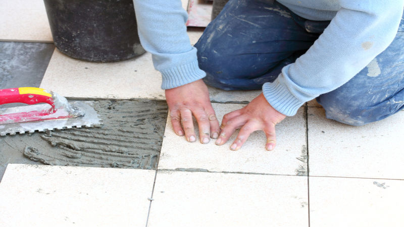 A Good Seamless Floor Helps Keep Both Employees and Customers Safe