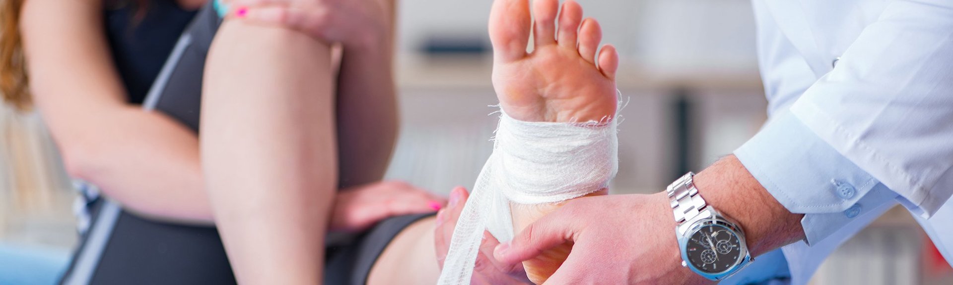 Protect Your Health with Foot and Ankle Services in Racine, WI