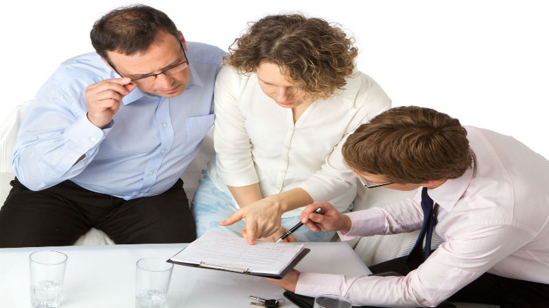 Choosing a Financial Advisor in Marysville, CA