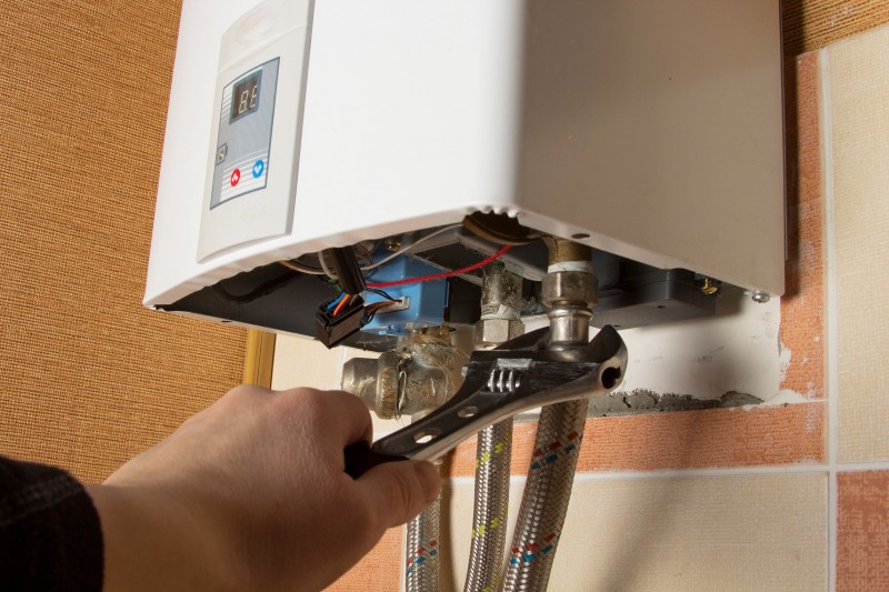 Call a Local Plumber for Water Heaters Repair in Springfield, VA