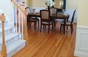 Repurposing an Old Floor with Wood Flooring Refinishing in NYC