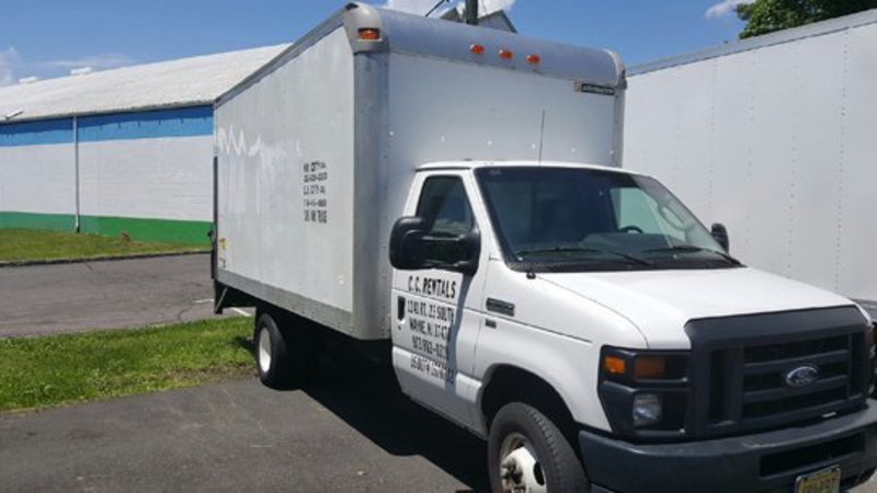 Using a 14 Ft Truck Rental to Get Ready for a Temporary Marital Separation