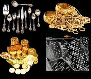 How Gold Buyers Can Help You