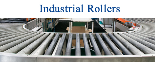 How to Choose the Right Industrial Rollers