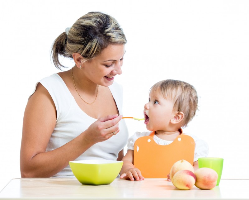 What is the Best Food for Your Baby?