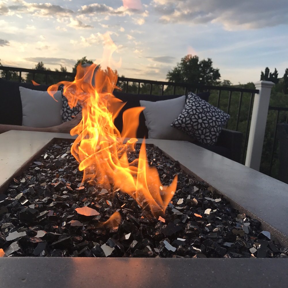 Adding Value to Homes With Outdoor Fireplace Construction in Salt Lake City, UT