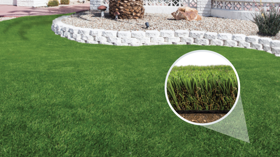 Three Benefits of Fake Grass in Tampa Bay You Should Know About!