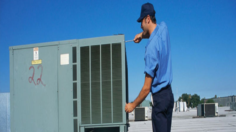 Commonly Asked Questions About Commercial Air Conditioner Maintenance in Centerville OH