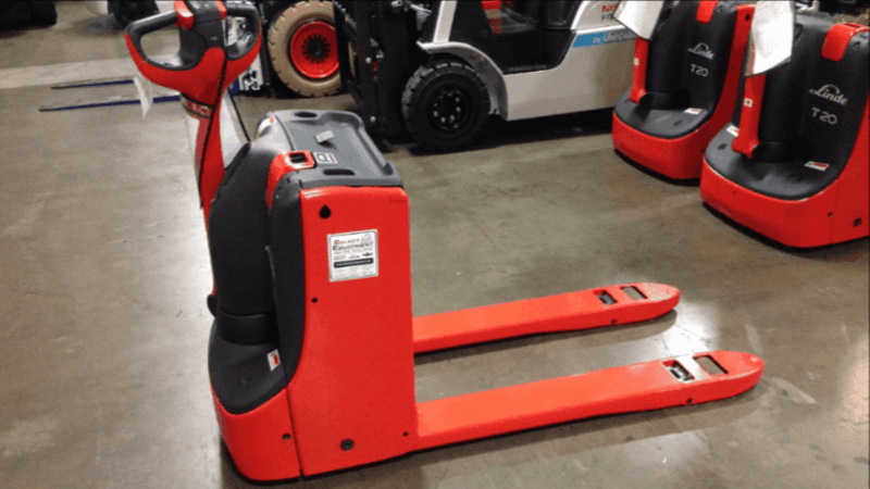 How To Choose The Best Electric Pallet Jack In Los Angeles For A Warehouse Facility