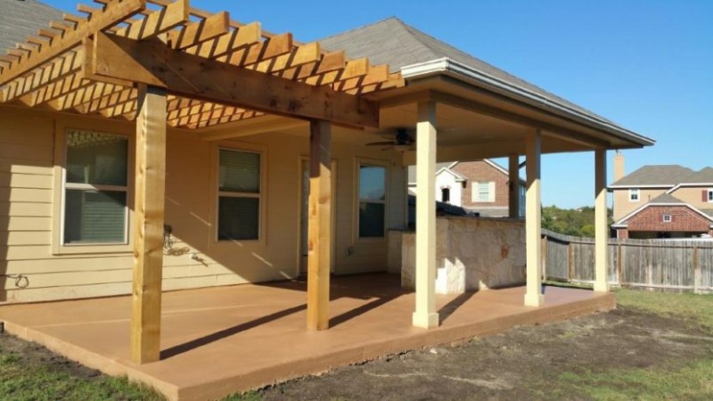 Why Consider Patio Covers Outside Your Home, Find a Professional in San Antonio