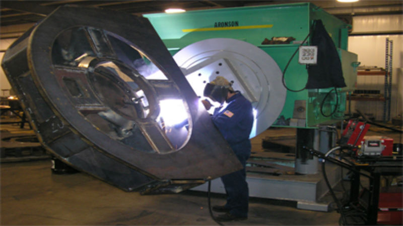 Options In Welding Metal Fabrication