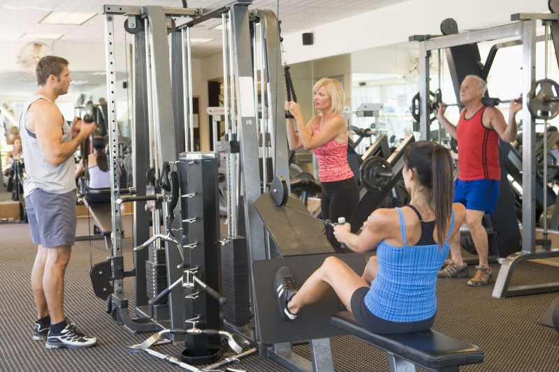 How Hitting the Right Type of Gym Marlboro, NJ Could Benefit You