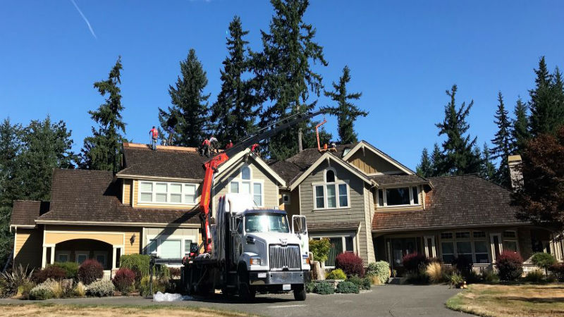 Signs it is Time for Roof Repair in Kirkland, WA