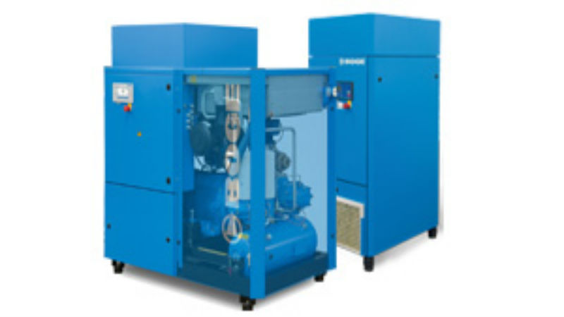 What Is a Rotary Screw Air Compressor?