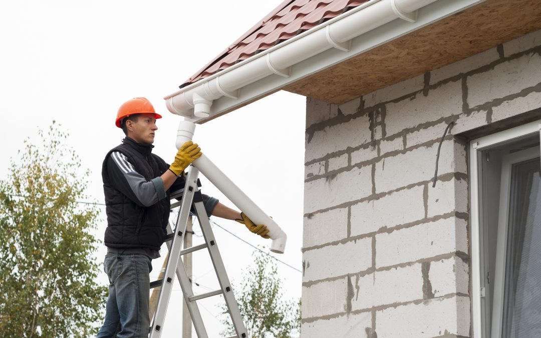 How To Choose a Company To Install Gutters On Your Home