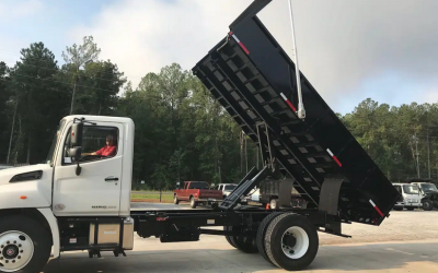 Finding the Best Utility Hauler Truck Beds in Georgia