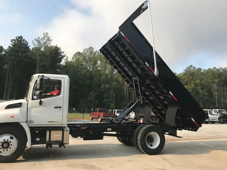 Finding the Best Utility Hauler Truck Beds in Georgia