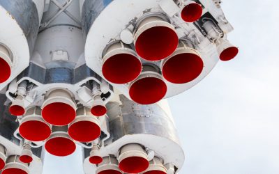 Explore the Main Features of a Rocket Test Stand