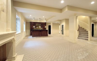 Basement Renovations in Suffield, CT: Transforming Your Space into a Modern Marvel