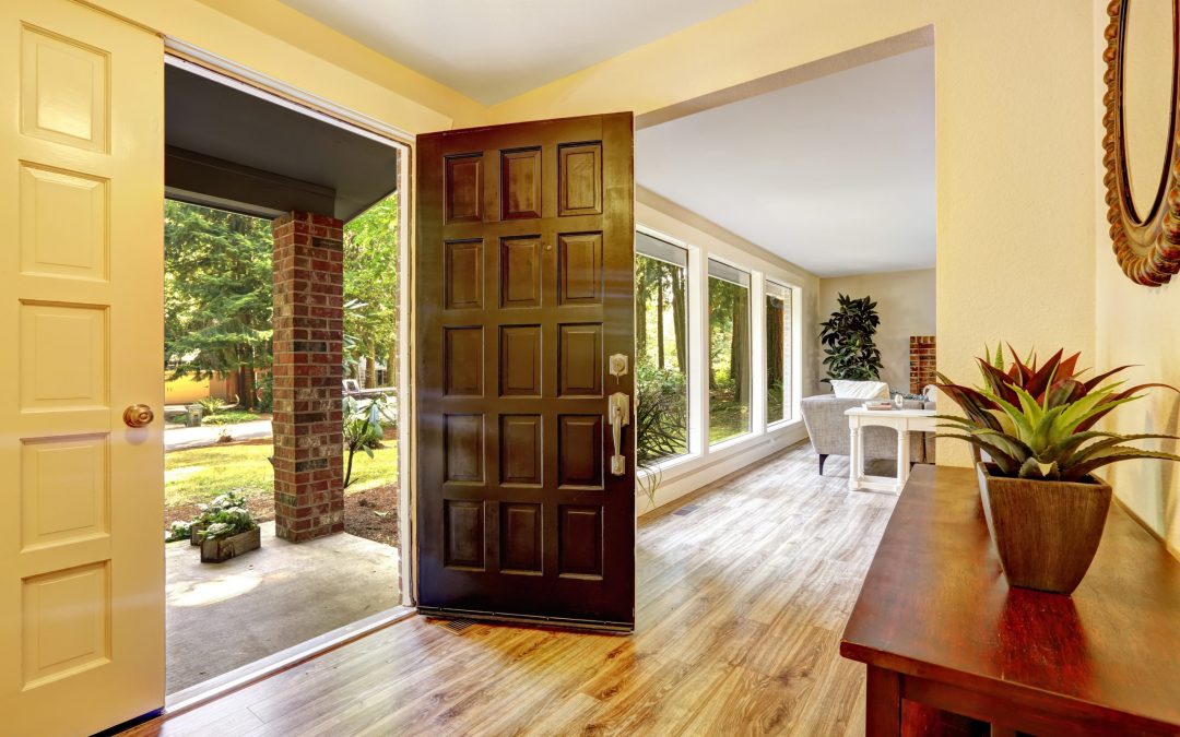 Secure And Sophisticated: The Appeal Of Steel Doors For Home