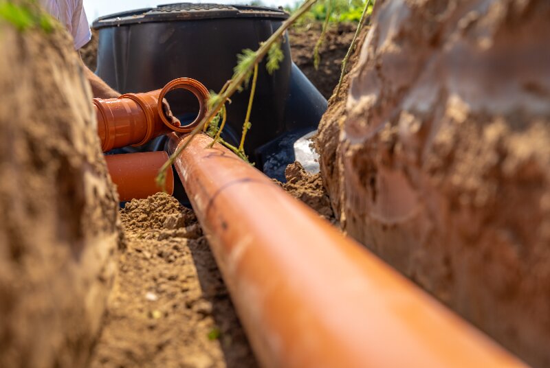 Extend Your Property’s Life with Professional Drainage System Installation in Chatham, NJ