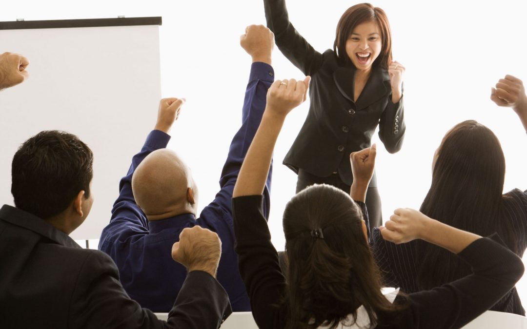 9 Ways A Las Vegas Motivational Speaker Can Boost Morale