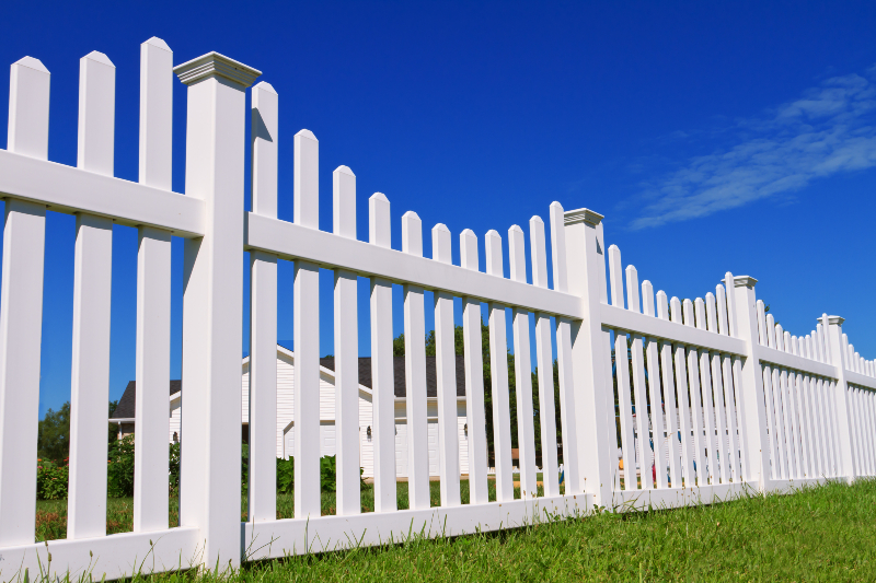 Setting the Standard for Quality Fencing: Meet the Fence Company Near Me